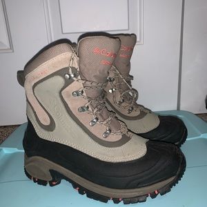 Columbia Omni-heat Boots